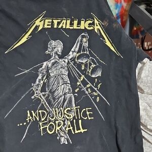 Gildan Black Graphic Tee